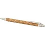 Midar cork and wheat straw ballpoint pen