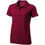 Seller short sleeve women's polo - Elevate