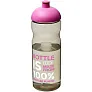 H2O Eco sportska boca s okruglim poklopcem, 650 ml