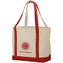 Premium heavy-weight 610 g/m² cotton tote bag - Bullet