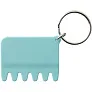 Whisk silicone keyboard brush and keychain - Bullet