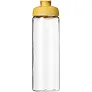 H2O Vibe 850 ml flip lid sport bottle