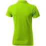 Seller short sleeve women's polo - Elevate