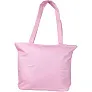 Panama zippered tote bag