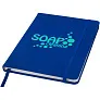 Spectrum A5 hard cover notebook