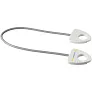 Dolphin elastic fitness band with handle - Bullet
