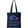 Madras 140 g/m² cotton tote bag