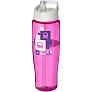 H2O Tempo® 700 ml spout lid sport bottle