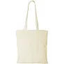 Carolina pamučna tote torba, 100 g/m²