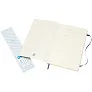 Moleskine Classic L soft cover notebook - plain - Moleskine