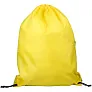 Oriole zippered drawstring backpack