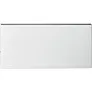 Plate 8000 mAh aluminium power bank