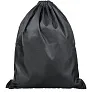 Oriole zippered drawstring backpack