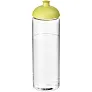 H2O Vibe 850 ml dome lid sport bottle
