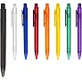 Calypso frosted ballpoint pen