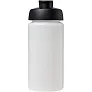 Baseline® Plus sportska boca s automatskim poklopcem, 500 ml