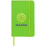 Spectrum A6 hard cover notebook