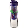 H2O Tempo® sportska boca s automatskim poklopcem i infuzerom, 700 ml