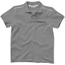 Backhand short sleeve polo - Slazenger