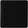 Terran square coaster with 100% recycled plastic