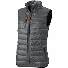 light down ladies bodywarmer - Elevate Life