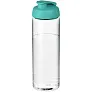 H2O Vibe 850 ml flip lid sport bottle
