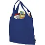 Bungalow foldable tote bag