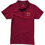 Seller short sleeve women's polo - Elevate
