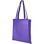 Zeus large non-woven convention tote bag