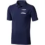 Calgary short sleeve men's polo - Elevate Life