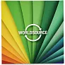 Sticky-Mate® soft cover squared sticky notes 75x75