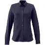 Bigelow long sleeve women's pique shirt - Elevate Life