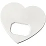 Amour heart-shaped bottle opener - PF Manufactured