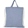 Pheebs 150 g/m² reciklirana torba s vezicama