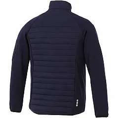 hybrid insulated jacket - Elevate Life