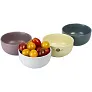 York 4-piece multicolour ramekins - Jamie Oliver
