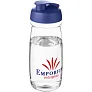 H2O Pulse® 600 ml flip lid sport bottle