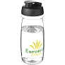 H2O Pulse® 600 ml flip lid sport bottle