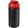 Baseline® Plus sportska boca s automatskim poklopcem, 500 ml