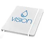 Spectrum A5 hard cover notebook