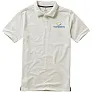 Calgary short sleeve men's polo - Elevate Life