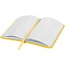 Spectrum A6 hard cover notebook