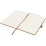 Carbony A5 suede notebook - JournalBooks