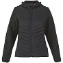 Hutch women's hybrid insulated jacket - Slazenger