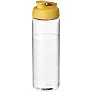 H2O Vibe 850 ml flip lid sport bottle