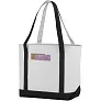 Premium heavy-weight 610 g/m² cotton tote bag - Bullet
