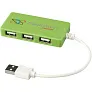 Brick 4-port USB hub - Bullet