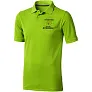 Calgary short sleeve men's polo - Elevate Life