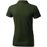 Seller short sleeve women's polo - Elevate