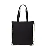 Eliza 240 g/m² pamučna torba s vezicama